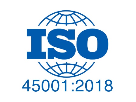 ISO-45001-2018 logo