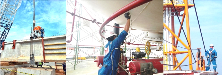 LIFTING EQUIPMENT INSPECTION